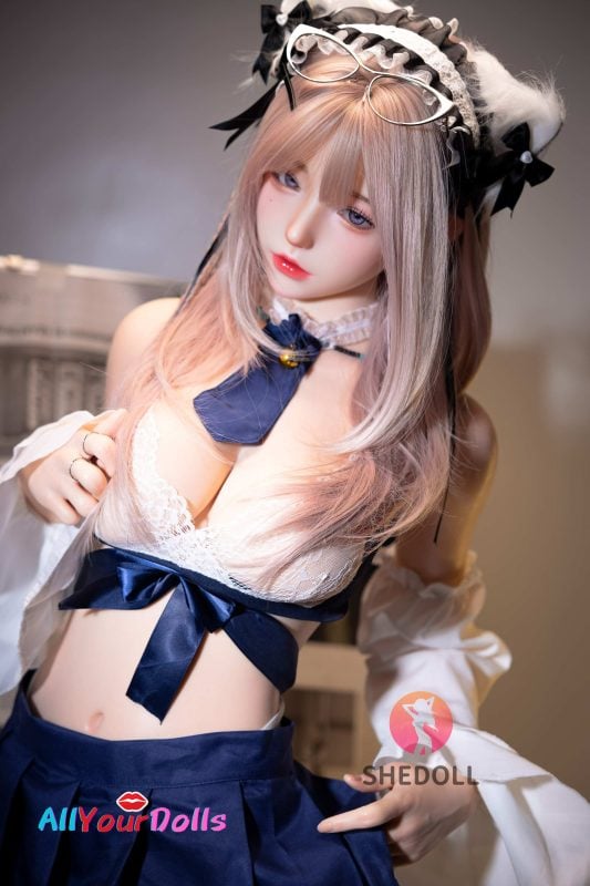 Lifelike Silicone Sex Doll