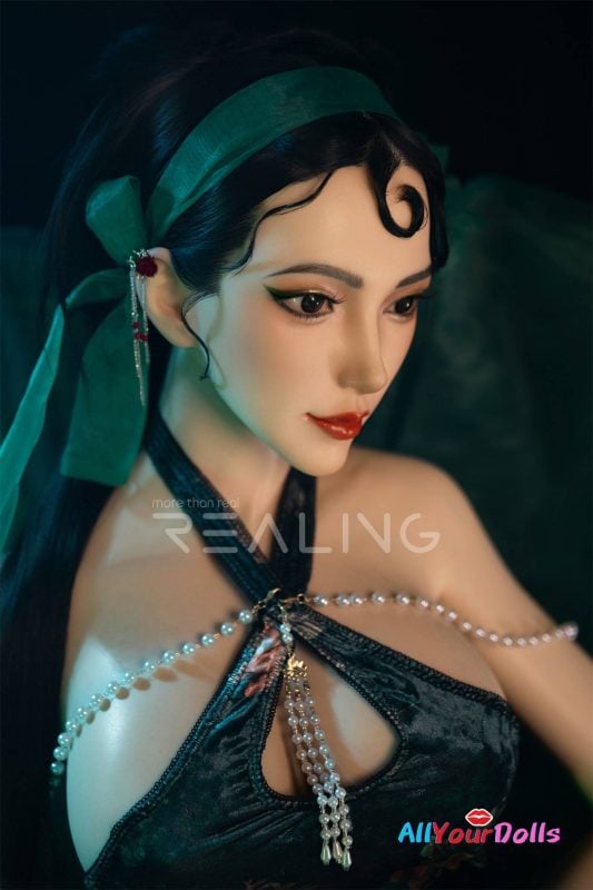 Serpentine Allure Sex Doll