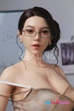 Sexy CEO Sex Doll