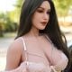 Sexy Silicone Sex Doll