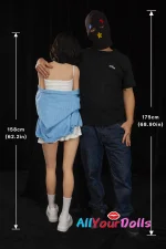Oral Silicone Sex Doll