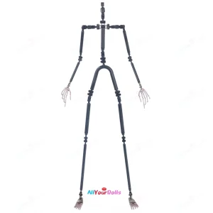 Ballet Skeleton （5.0 EVO Skeleton - EVO 5th-Gen)