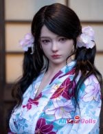 Sex Doll Silicone Head