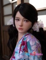 Sex Doll Silicone Head