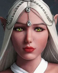 93 Scarlet Elf