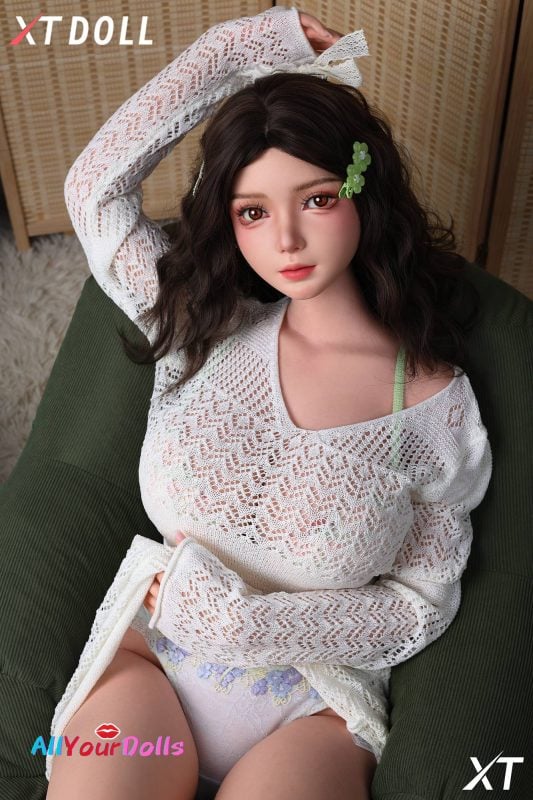 Asian Love Silicone Sex Doll