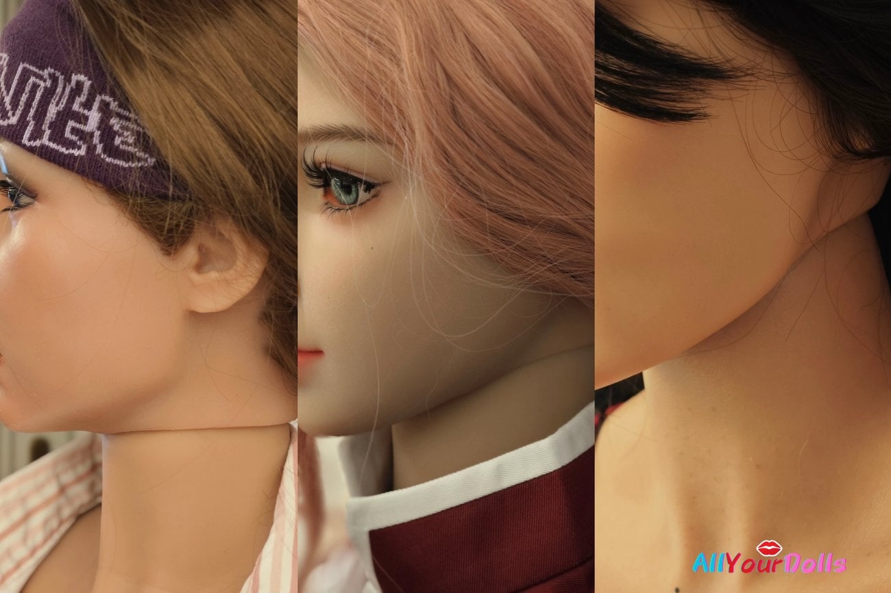 Detachable Head Dolls