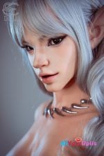 Female Silicone Sex Doll
