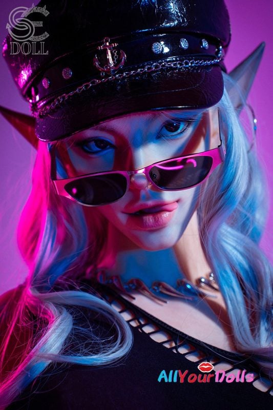 Female Silicone Sex Doll