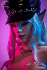 Female Silicone Sex Doll