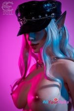 Female Silicone Sex Doll