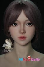 silicone head sex doll