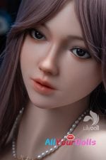 silicone head sex doll
