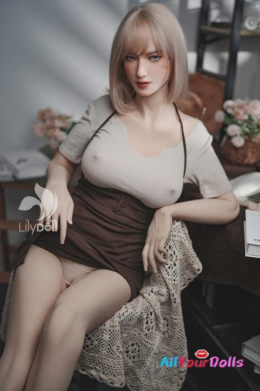 pretending to be sex doll porn Freya D (B-Cup) (159cm) | Caucasian Short Hair Sex Doll main image 0