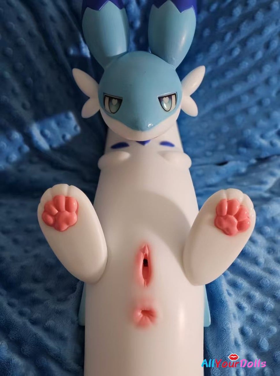 LingMo Palworld Chillet Inspired Furry Toy