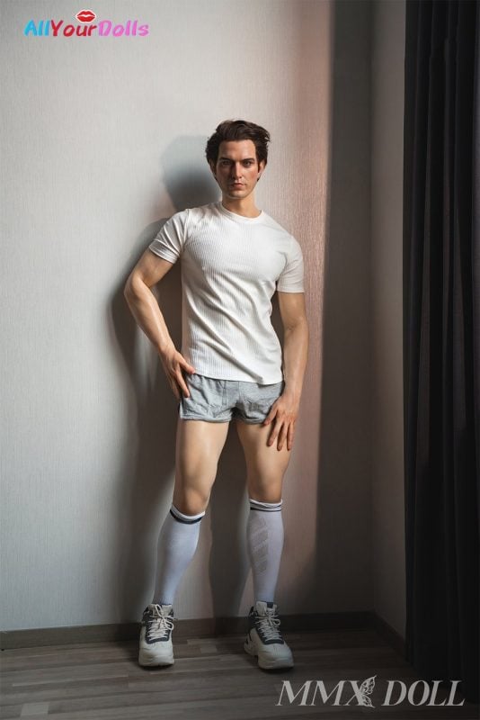 MMX Male Doll- Henry 183cm (8)