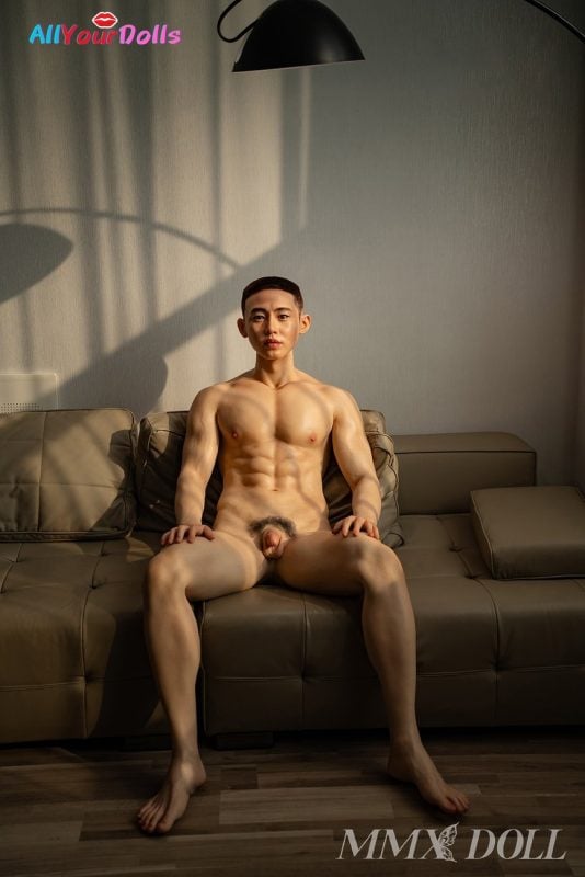 MMX Male Doll- Yuan 183cm (25)