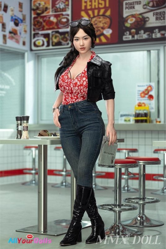 MengXin– Super Weight Reduction 156cm (5ft1) F Cup MMX Ultra Dream Series Doll (26)