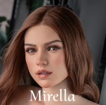 Mirella-ROS head only-Fanreal-head list