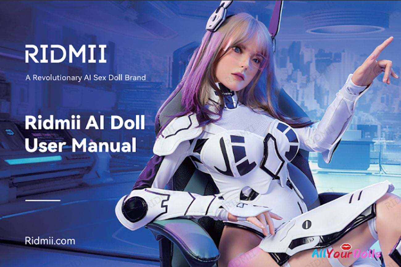 R-163-V1-Tenar -RIDMII Doll-Al Sex Doll User Manual