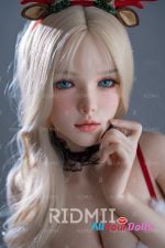 Curvy Silicone Sex Doll