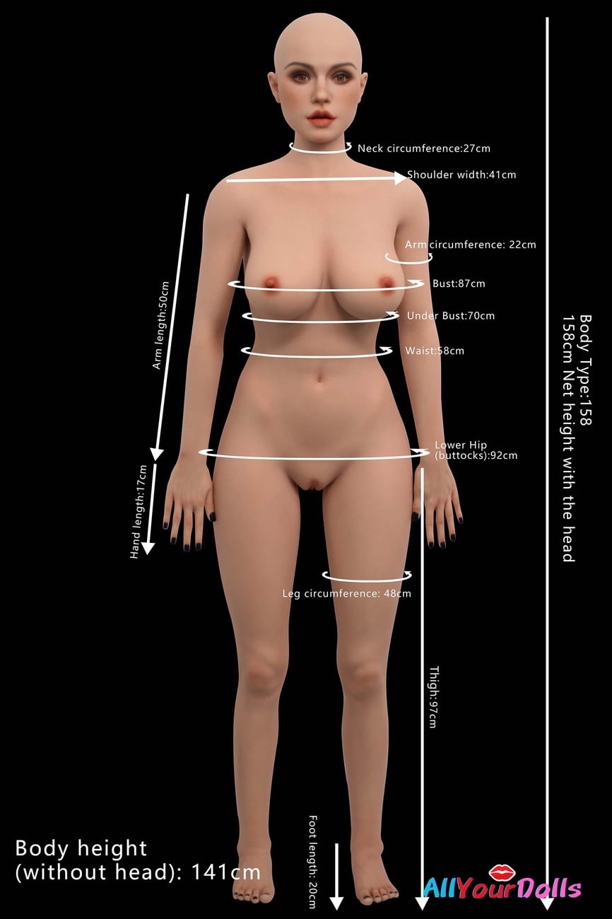 Top Fire-Silicone #158D-T25-Lydia