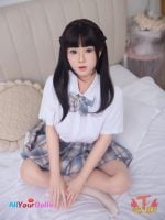 Asian Silicone Sex Doll