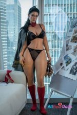 Curvy Silicone Sex Doll