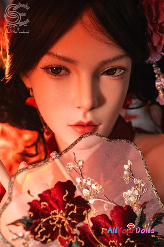 Japanese Silicone Sex Doll