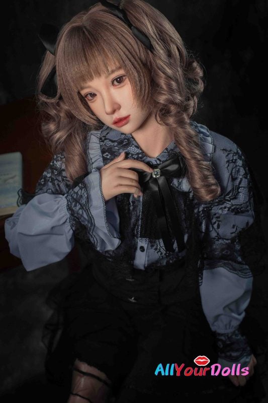 Cute Silicone Sex Doll