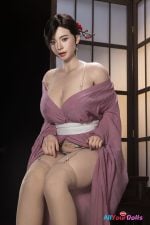 164cm-Jiatao-AJL Silicone Female Sex Doll (11)
