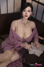 164cm-Jiatao-AJL Silicone Female Sex Doll (13)