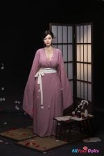 164cm-Jiatao-AJL Silicone Female Sex Doll (2)