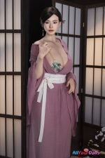 164cm-Jiatao-AJL Silicone Female Sex Doll (7)