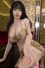 164cm5ft5 G-cup Silicone Sex Doll – Jiatao (25)