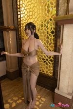 164cm5ft5 G-cup Silicone Sex Doll – Jiatao (81)
