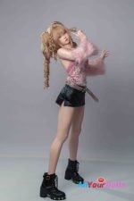Petite Silicone Sex Doll