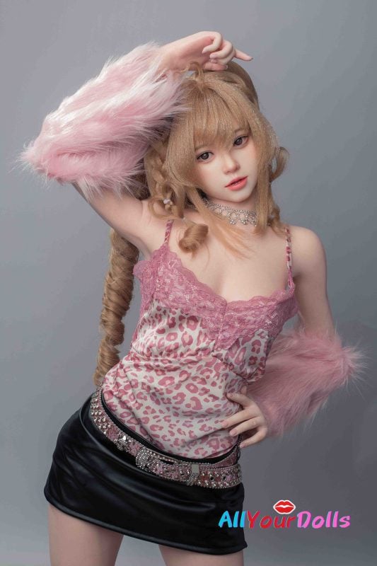Petite Silicone Sex Doll