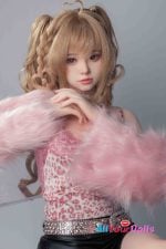 Petite Silicone Sex Doll