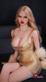 Blonde TPE Sex Doll