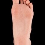 Standing Feet Without Bolts
