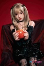Cosplay Silicone Sex Doll
