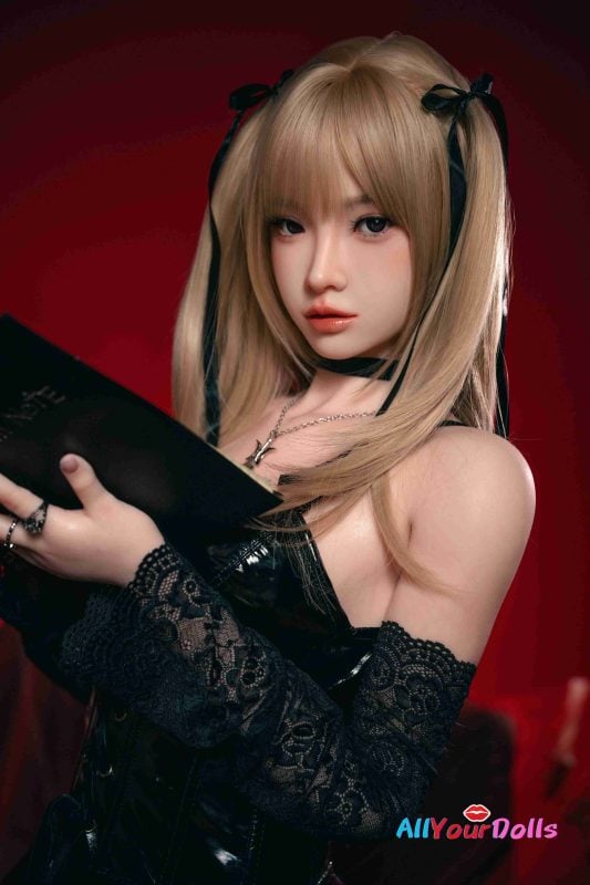 Cosplay Silicone Sex Doll