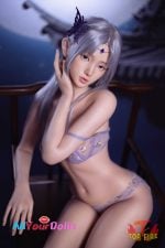 Cosplay Silicone Sex Doll