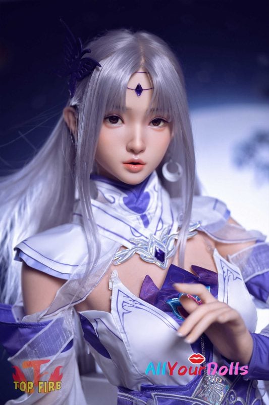 Cosplay Silicone Sex Doll