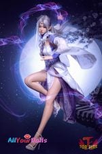 Cosplay Silicone Sex Doll