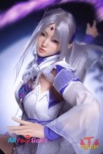 Cosplay Silicone Sex Doll