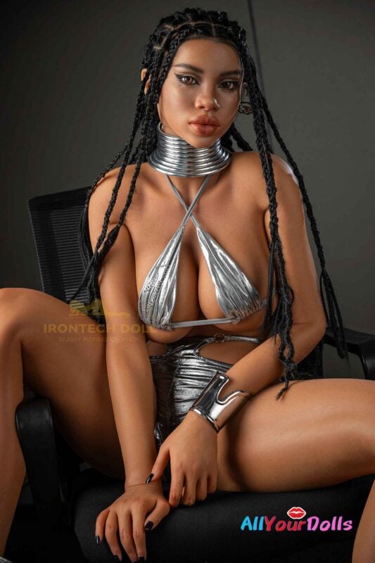 Curvy Silicone Sex Doll