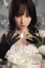 Fair Skin Asian Sex Doll