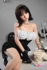 Fair Skin Asian Sex Doll